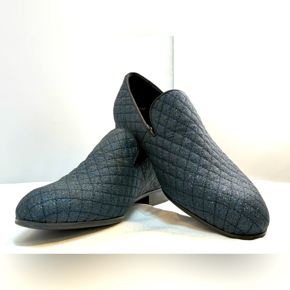 Aldo men’s quilted shimmer slip on. US size 9.5.
